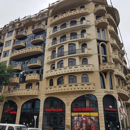 Apartments Cira 01 巴统 外观 照片