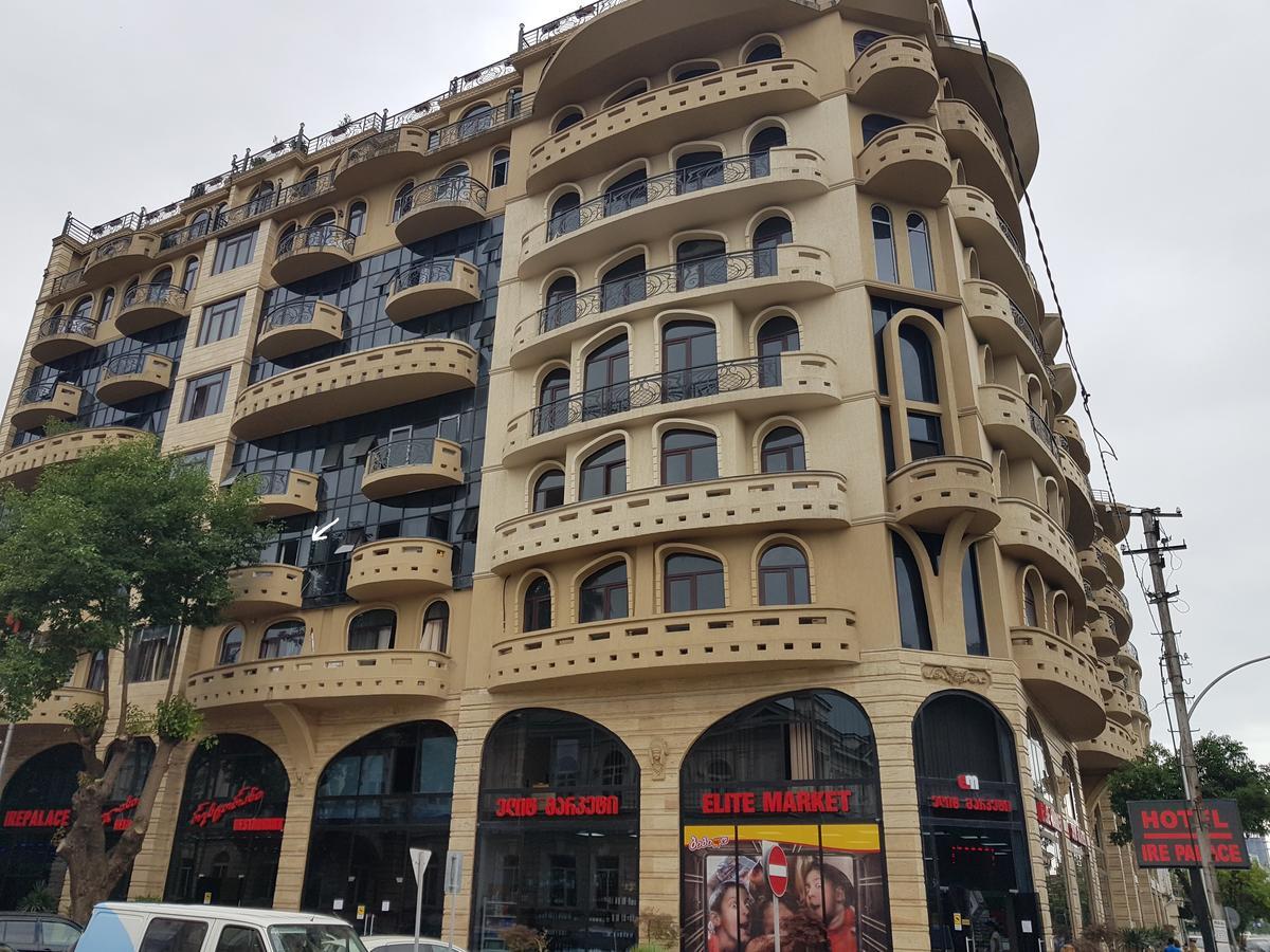 Apartments Cira 01 巴统 外观 照片
